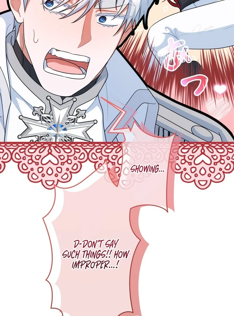 If We Don't Get Married, the World Will End Chapter 5 - page 33