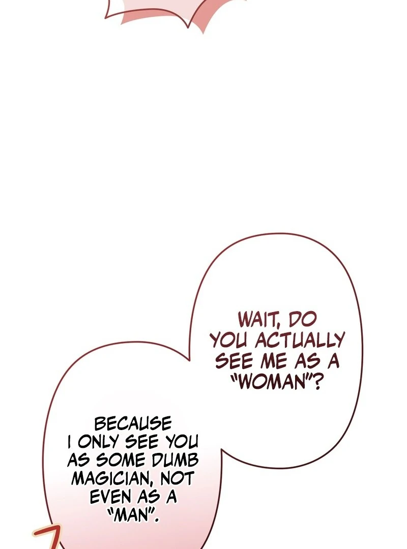 If We Don't Get Married, the World Will End Chapter 5 - page 34