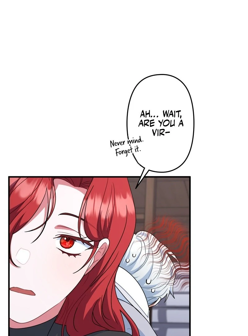 If We Don't Get Married, the World Will End Chapter 5 - page 37