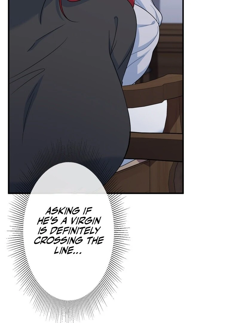 If We Don't Get Married, the World Will End Chapter 5 - page 38