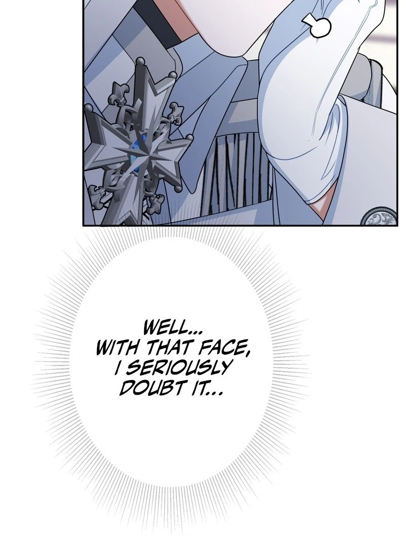 If We Don't Get Married, the World Will End Chapter 5 - page 40