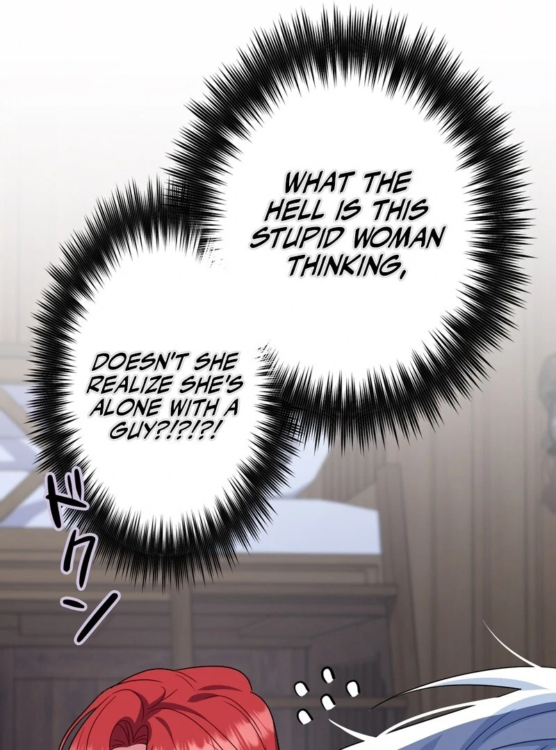 If We Don't Get Married, the World Will End Chapter 5 - page 46