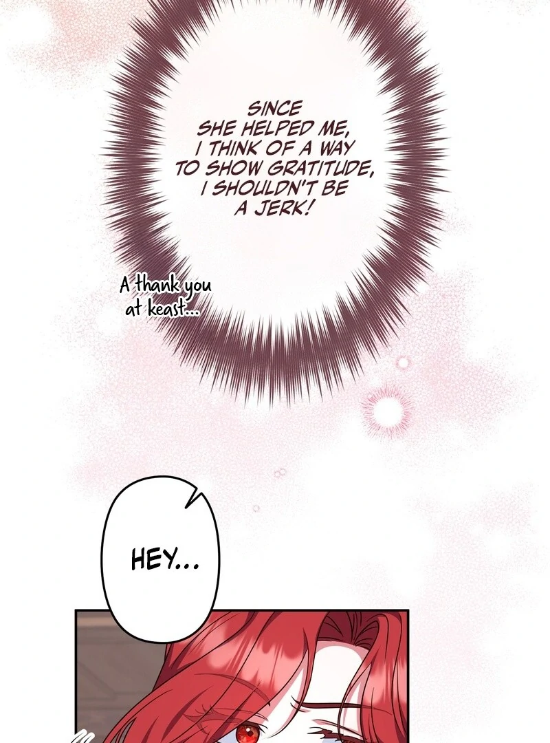 If We Don't Get Married, the World Will End Chapter 5 - page 58