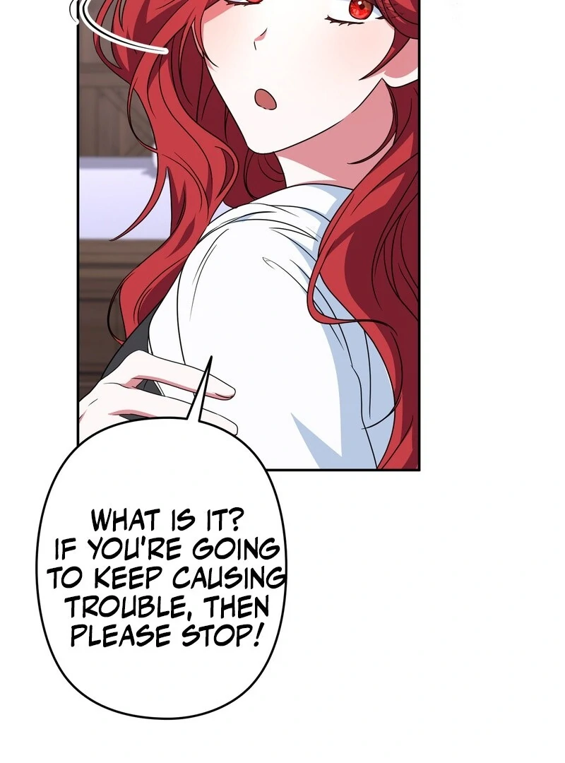 If We Don't Get Married, the World Will End Chapter 5 - page 59