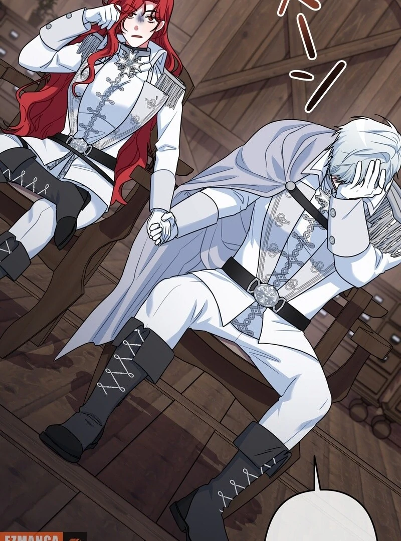 If We Don't Get Married, the World Will End Chapter 5 - page 6