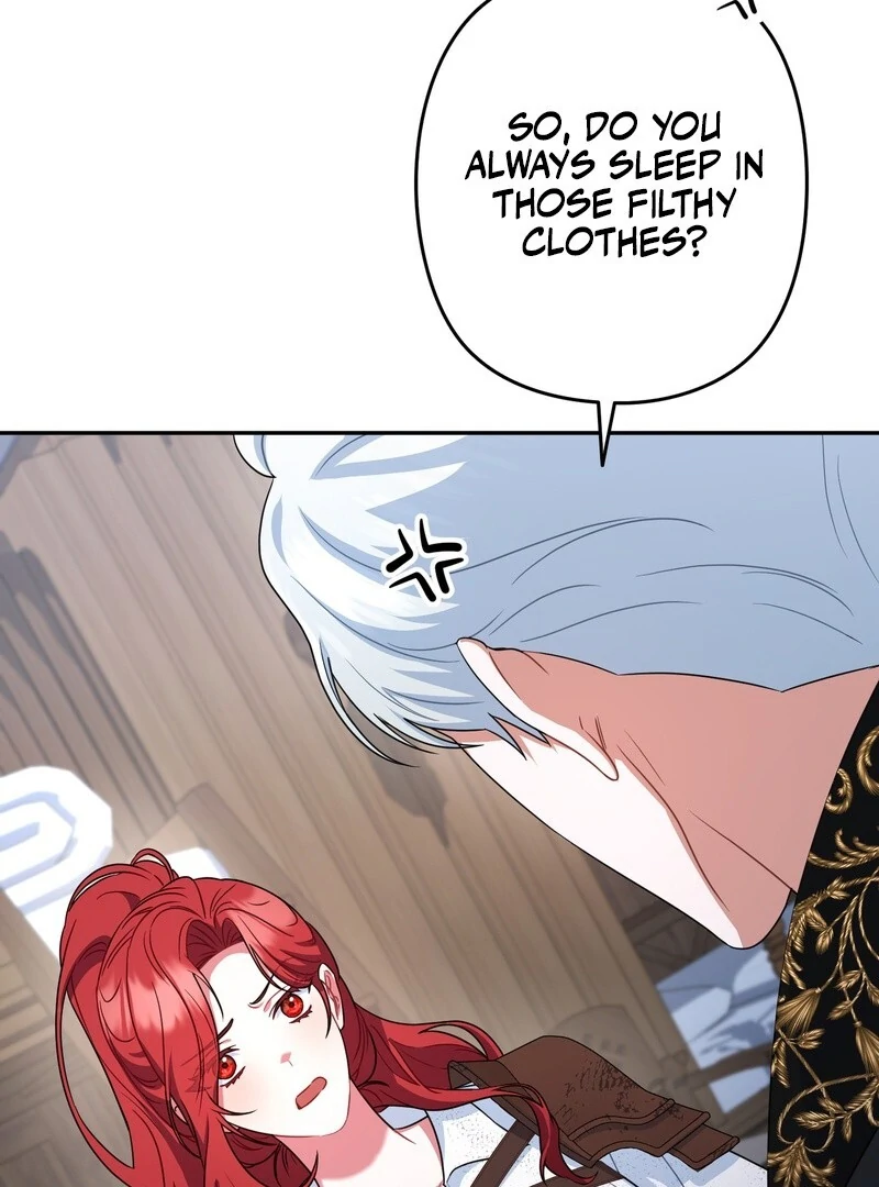 If We Don't Get Married, the World Will End Chapter 5 - page 79