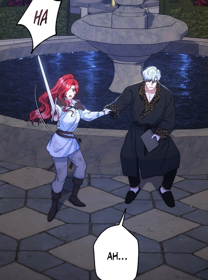 If We Don't Get Married, the World Will End Chapter 5 - page 86