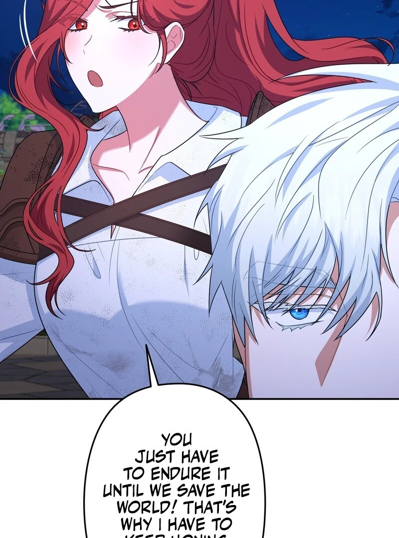 If We Don't Get Married, the World Will End Chapter 5 - page 88