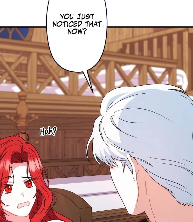 If We Don't Get Married, the World Will End Chapter 6 - page 105