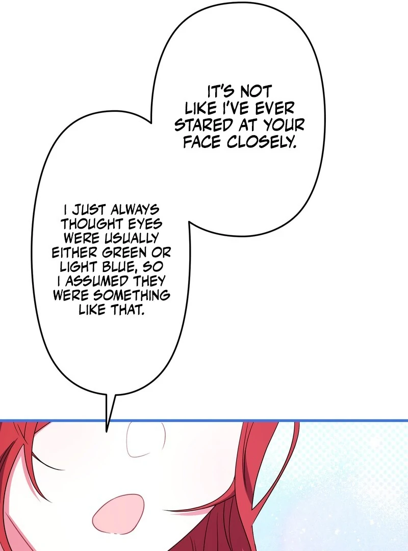 If We Don't Get Married, the World Will End Chapter 6 - page 107