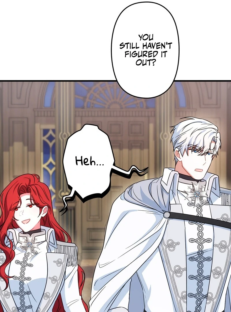 If We Don't Get Married, the World Will End Chapter 6 - page 130