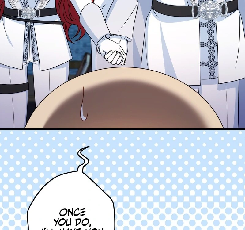 If We Don't Get Married, the World Will End Chapter 6 - page 131