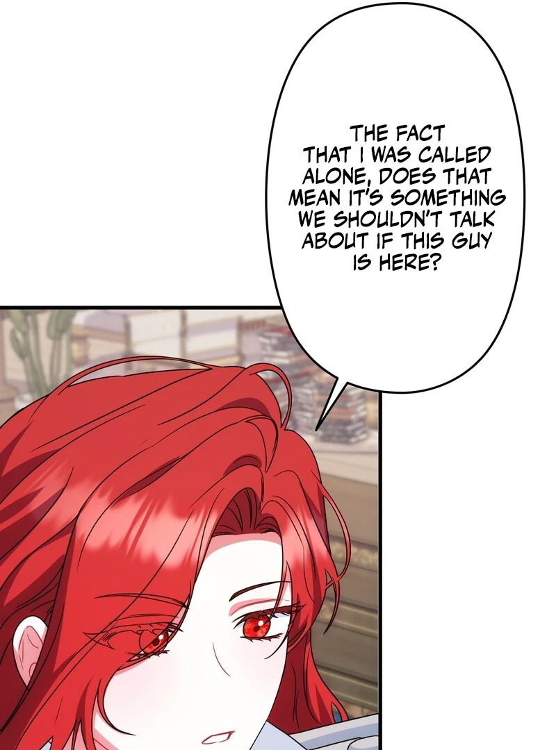 If We Don't Get Married, the World Will End Chapter 6 - page 133