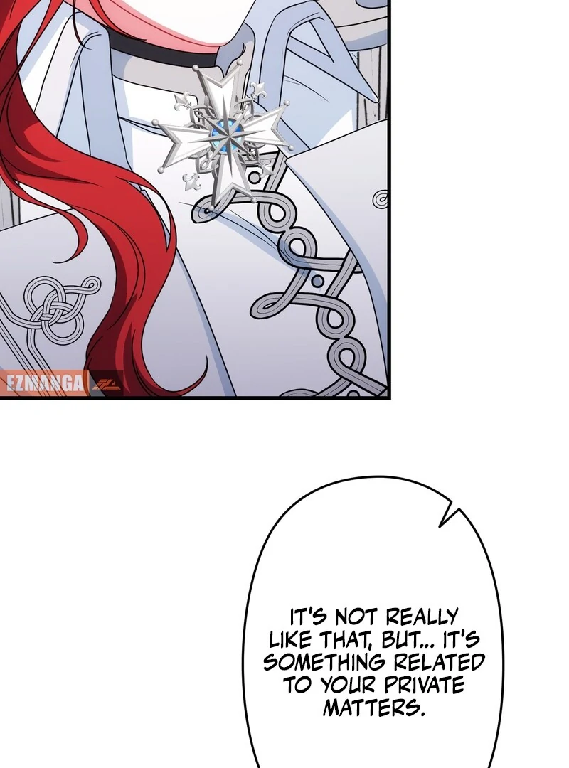 If We Don't Get Married, the World Will End Chapter 6 - page 134