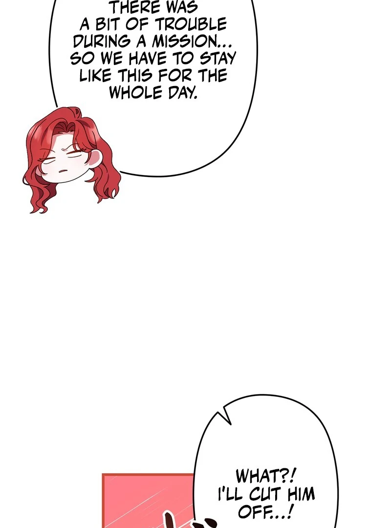 If We Don't Get Married, the World Will End Chapter 6 - page 22