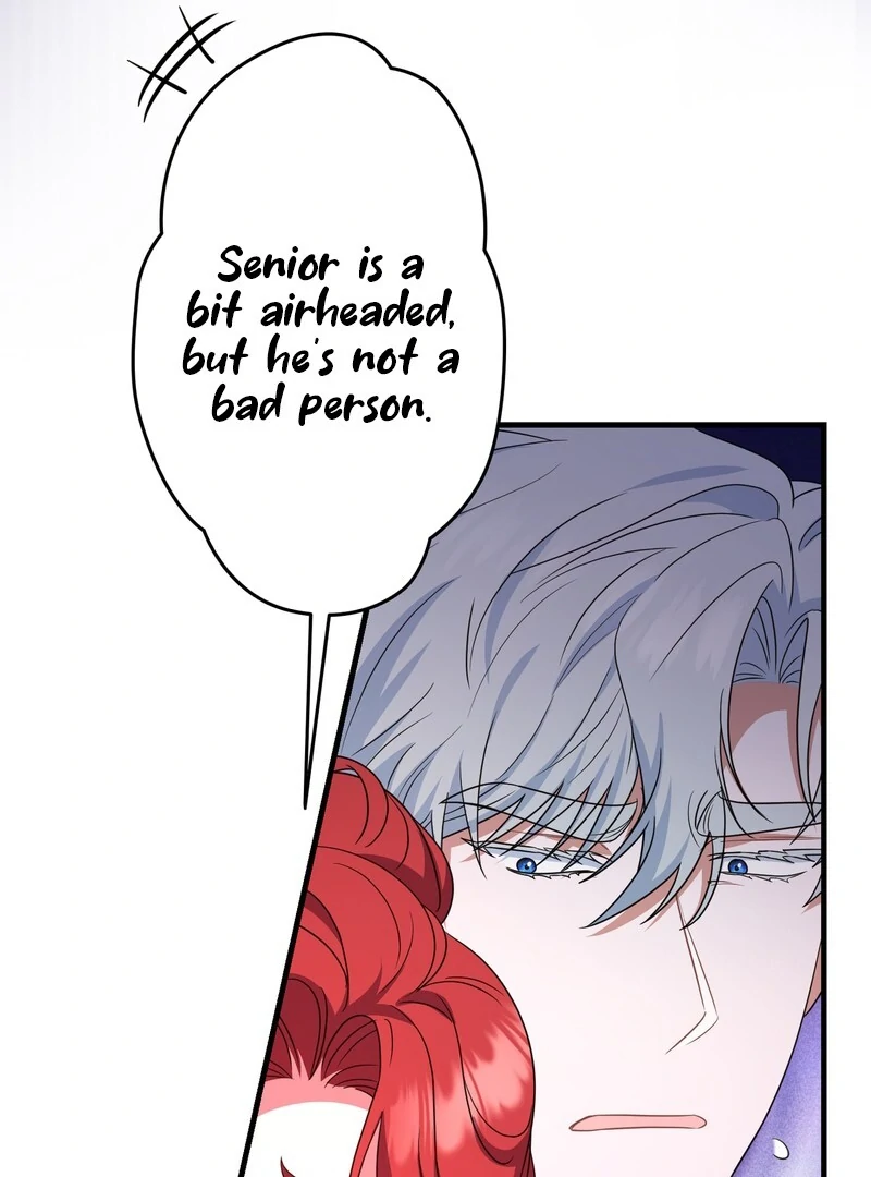 If We Don't Get Married, the World Will End Chapter 6 - page 27