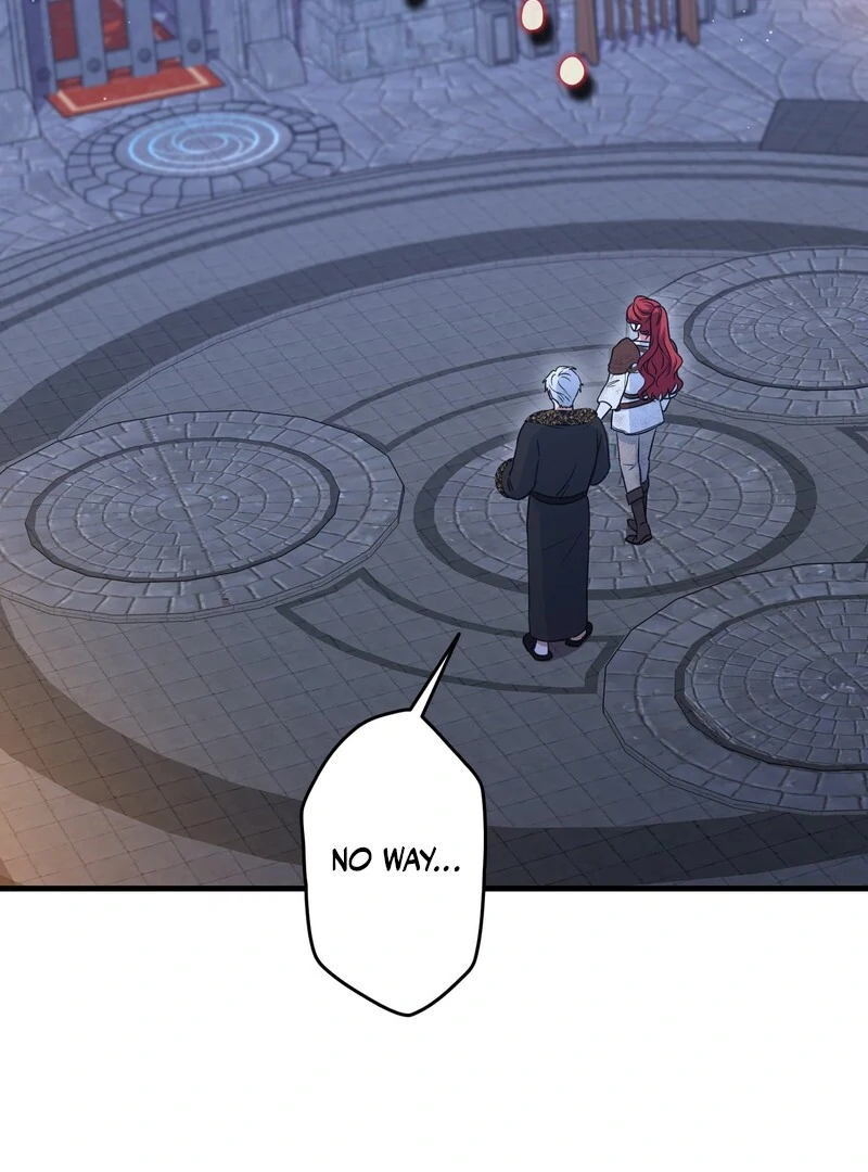 If We Don't Get Married, the World Will End Chapter 6 - page 58