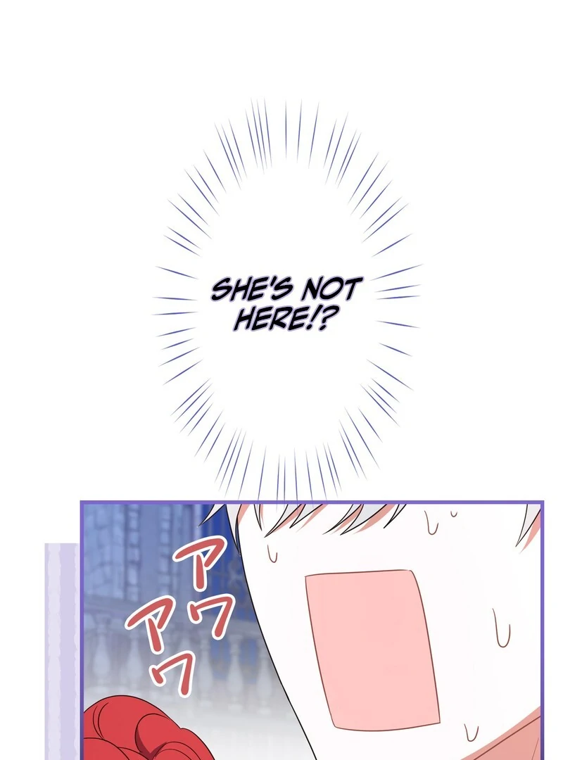 If We Don't Get Married, the World Will End Chapter 6 - page 59