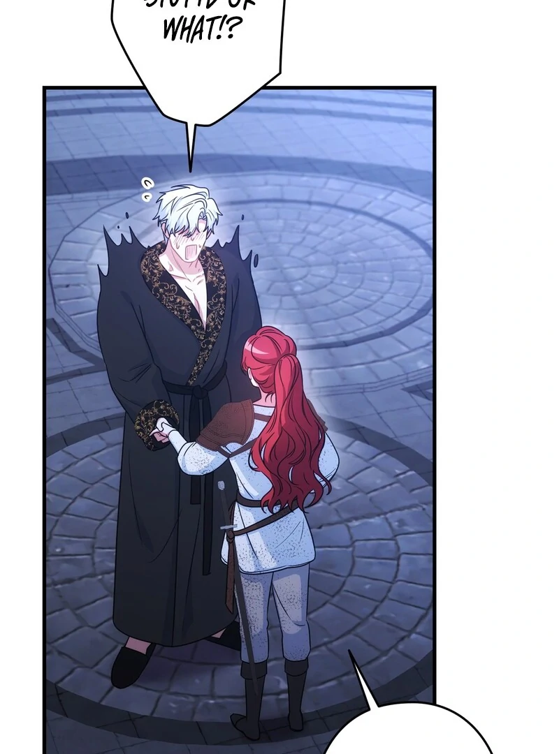 If We Don't Get Married, the World Will End Chapter 6 - page 79