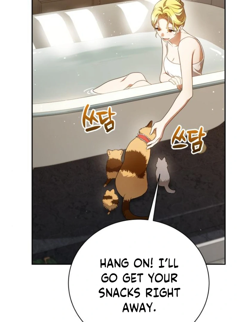 The End of a Fake Marriage Chapter 2 - page 133