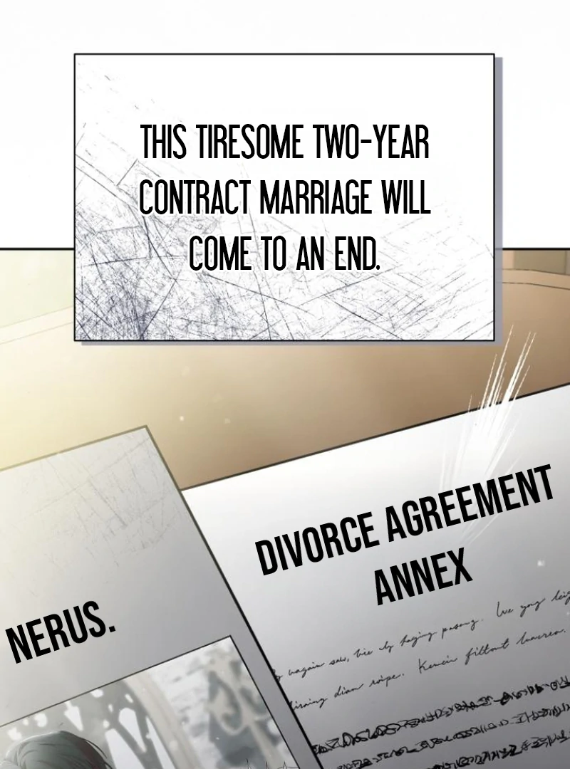 The End of a Fake Marriage Chapter 2 - page 35