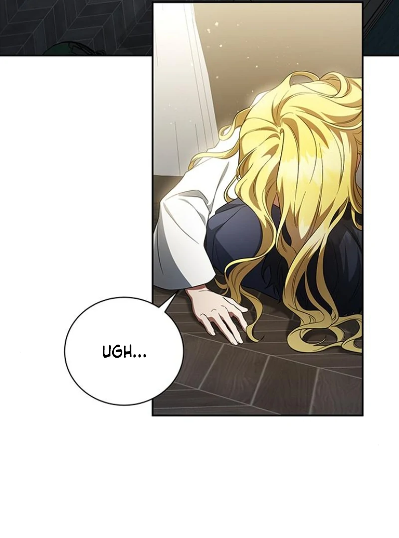The End of a Fake Marriage Chapter 3 - page 111