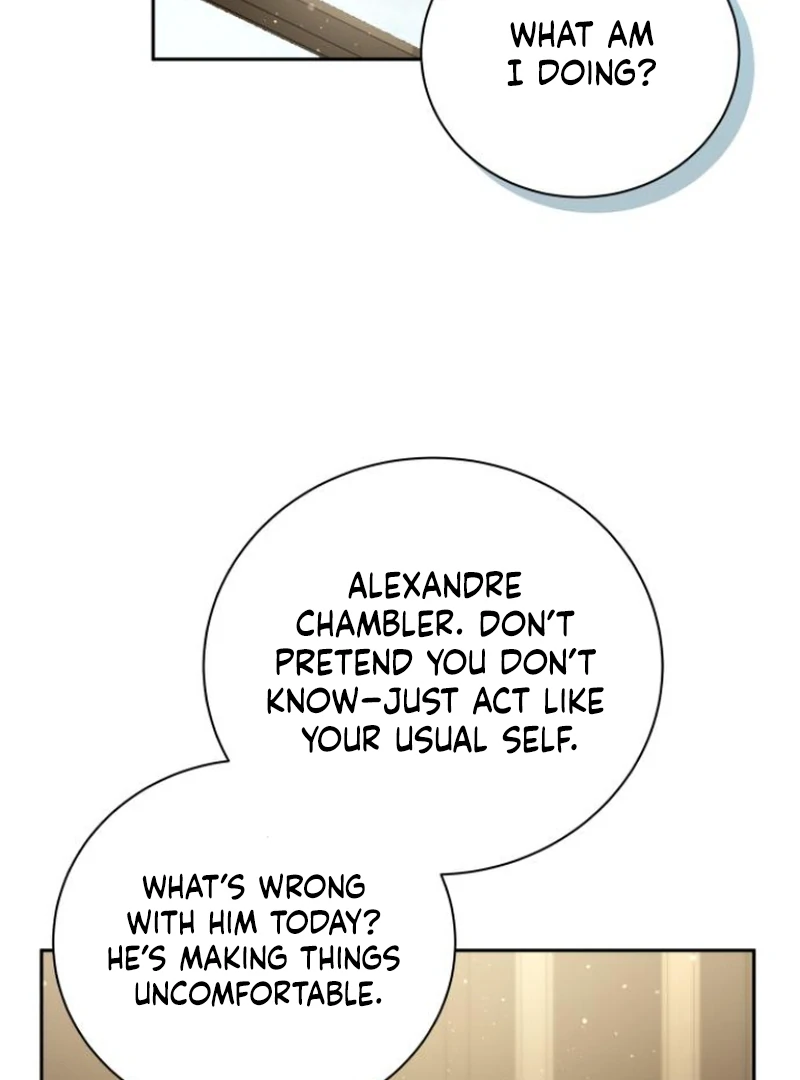 The End of a Fake Marriage Chapter 3 - page 38