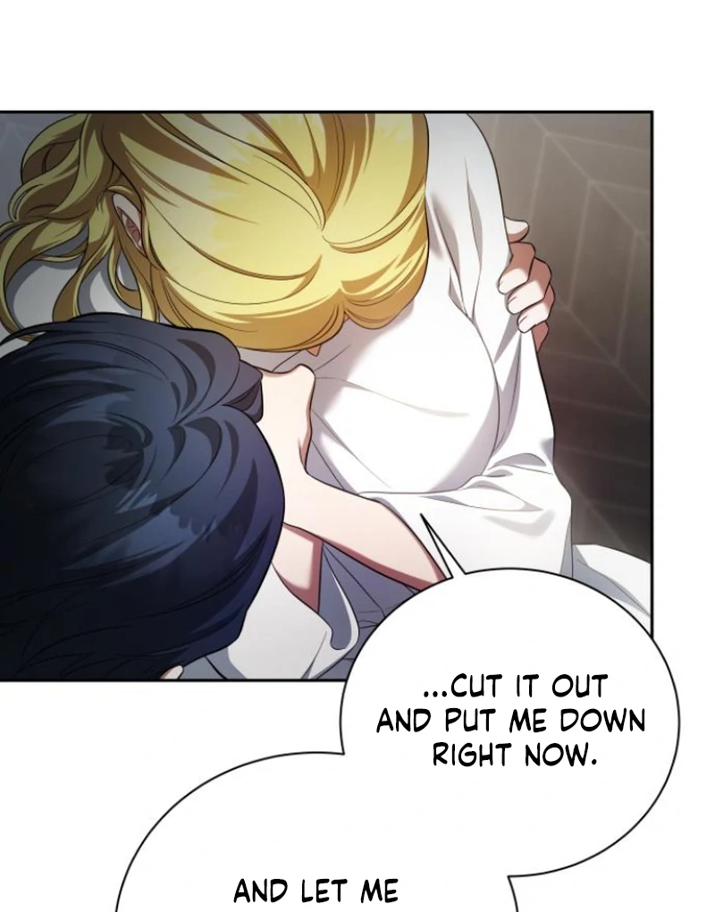 The End of a Fake Marriage Chapter 3 - page 56