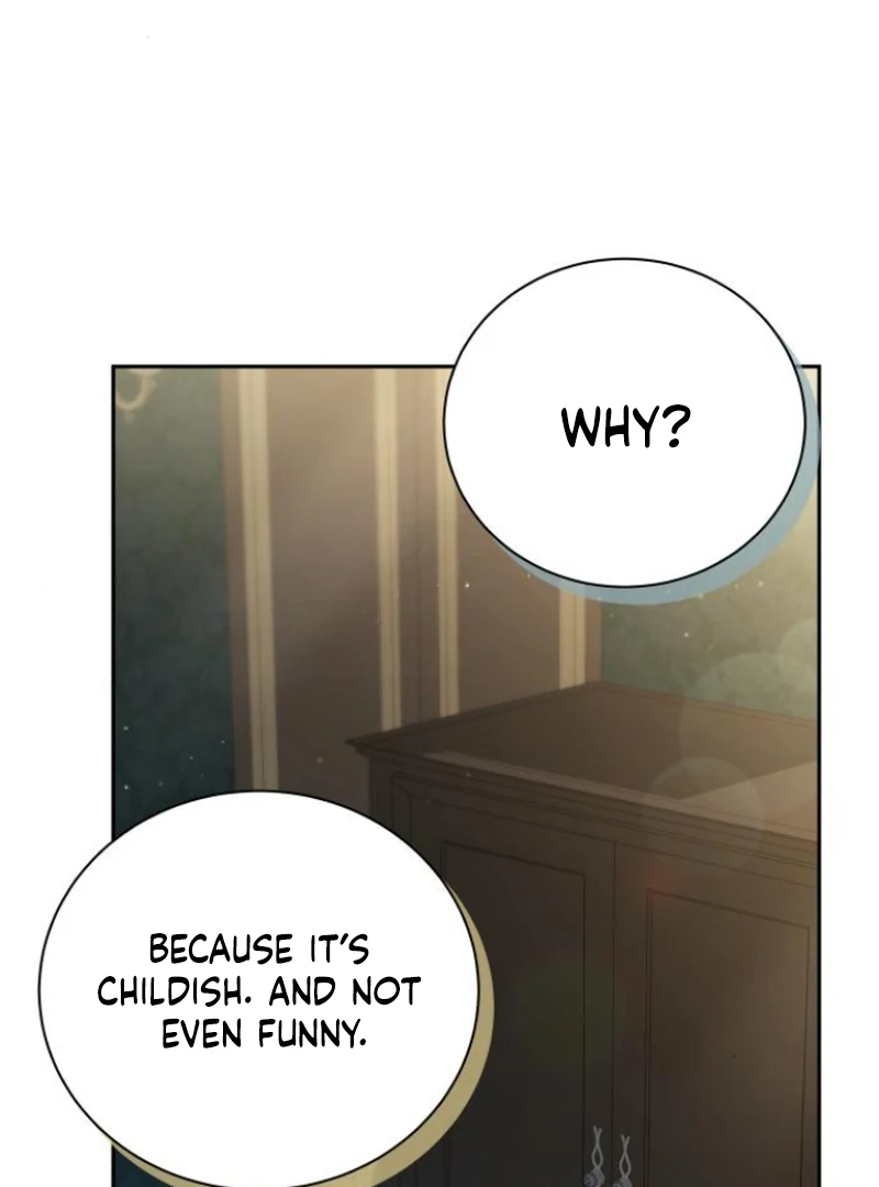 The End of a Fake Marriage Chapter 3 - page 58