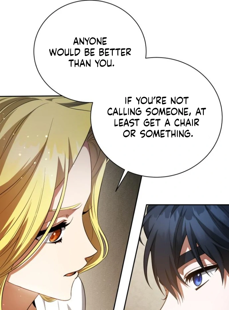 The End of a Fake Marriage Chapter 3 - page 72