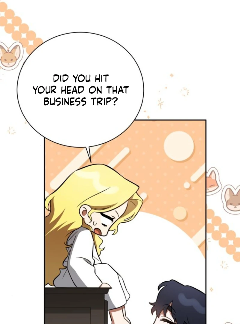 The End of a Fake Marriage Chapter 3 - page 79