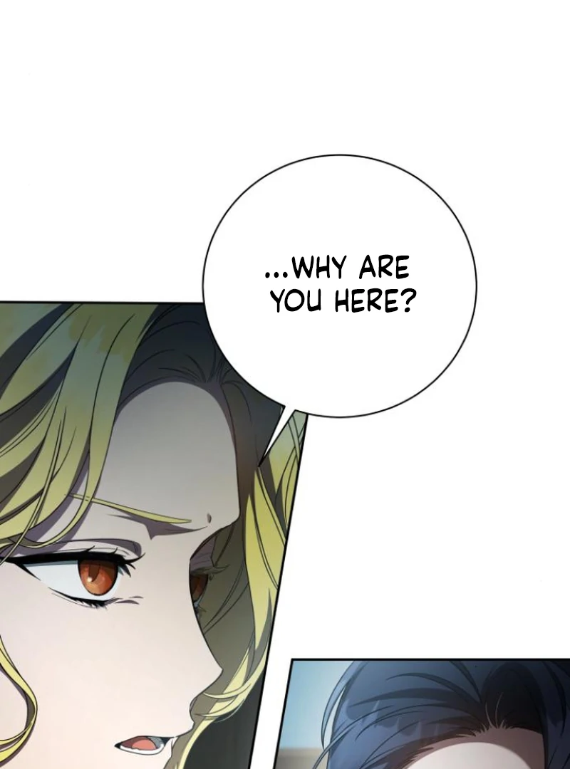 The End of a Fake Marriage Chapter 3 - page 8