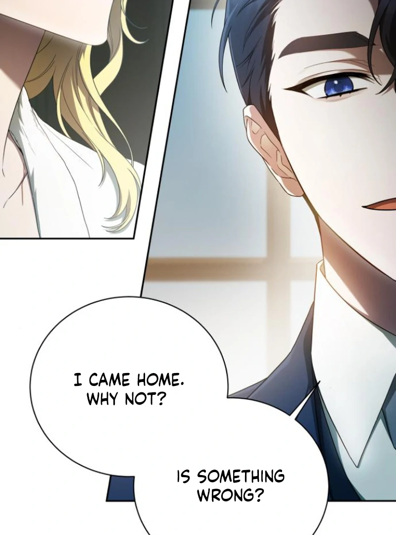 The End of a Fake Marriage Chapter 3 - page 9