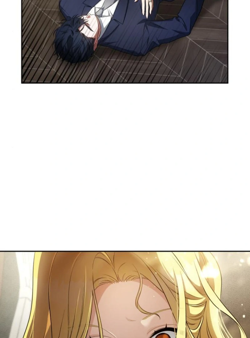 The End of a Fake Marriage Chapter 4 - page 8