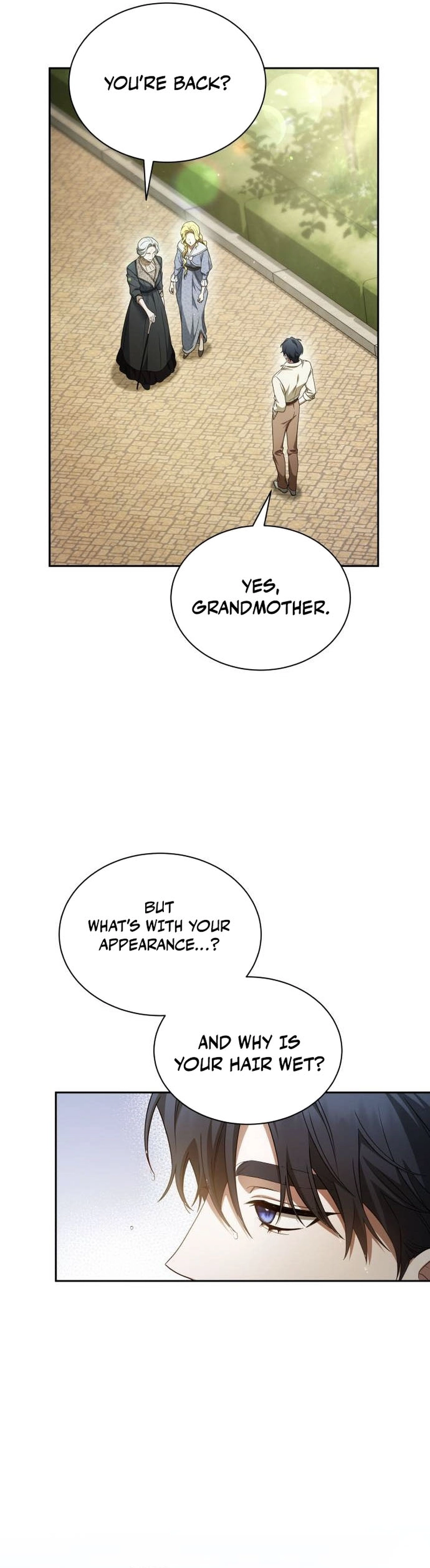 The End of a Fake Marriage Chapter 5 - page 10