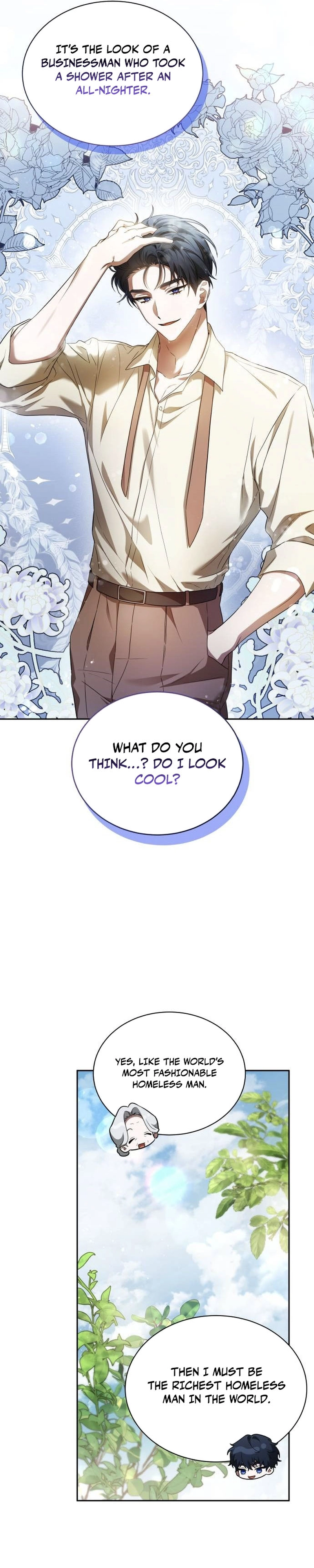 The End of a Fake Marriage Chapter 5 - page 11