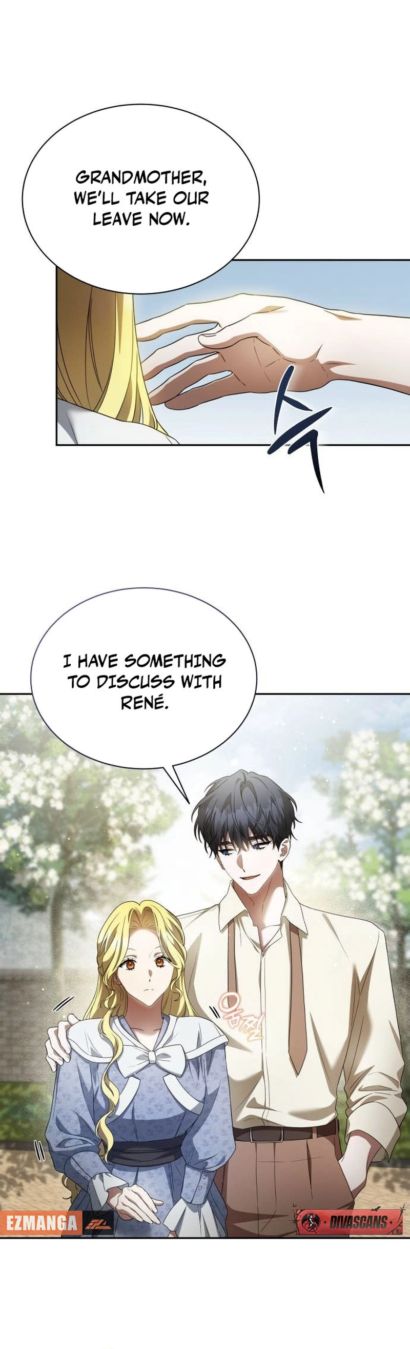 The End of a Fake Marriage Chapter 5 - page 12