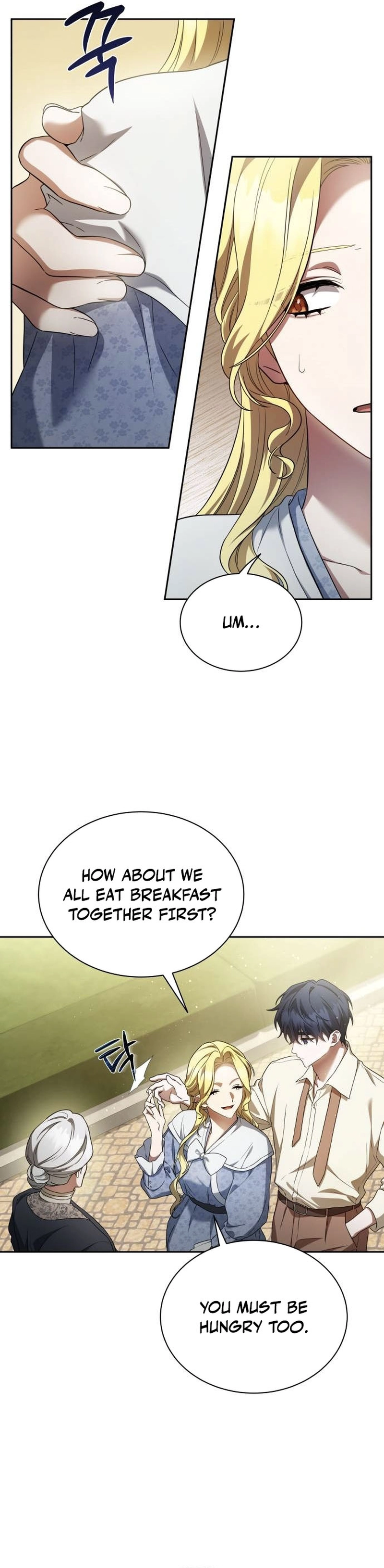 The End of a Fake Marriage Chapter 5 - page 13