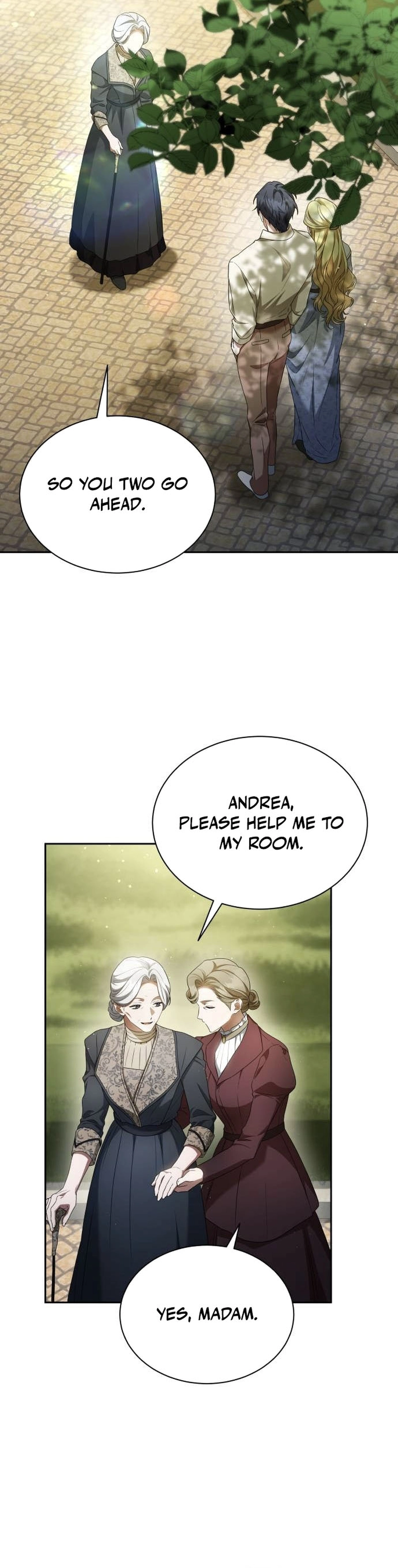 The End of a Fake Marriage Chapter 5 - page 15
