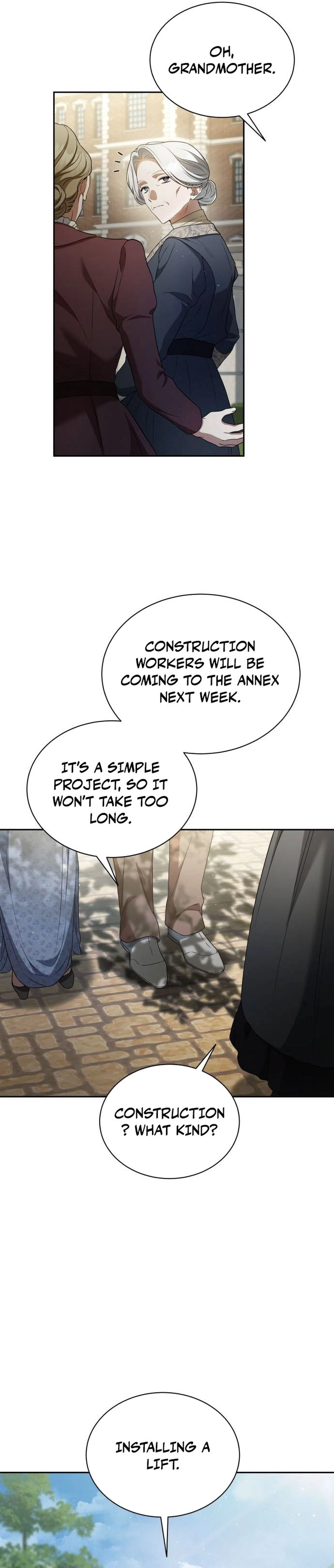 The End of a Fake Marriage Chapter 5 - page 16