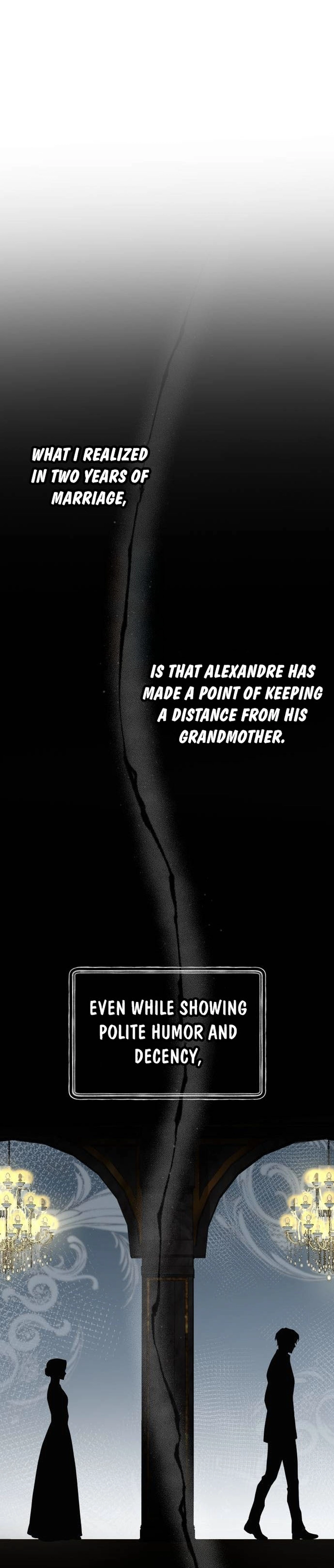 The End of a Fake Marriage Chapter 5 - page 18