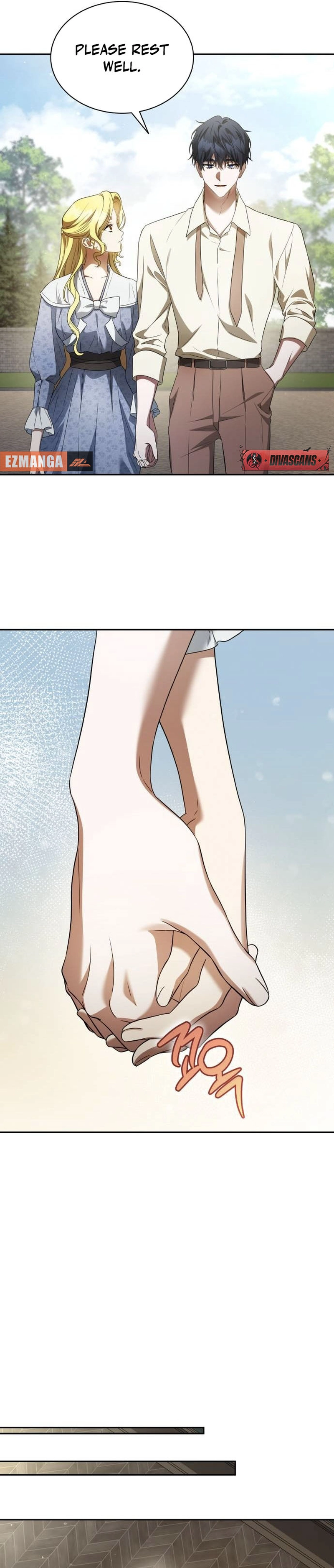 The End of a Fake Marriage Chapter 5 - page 22