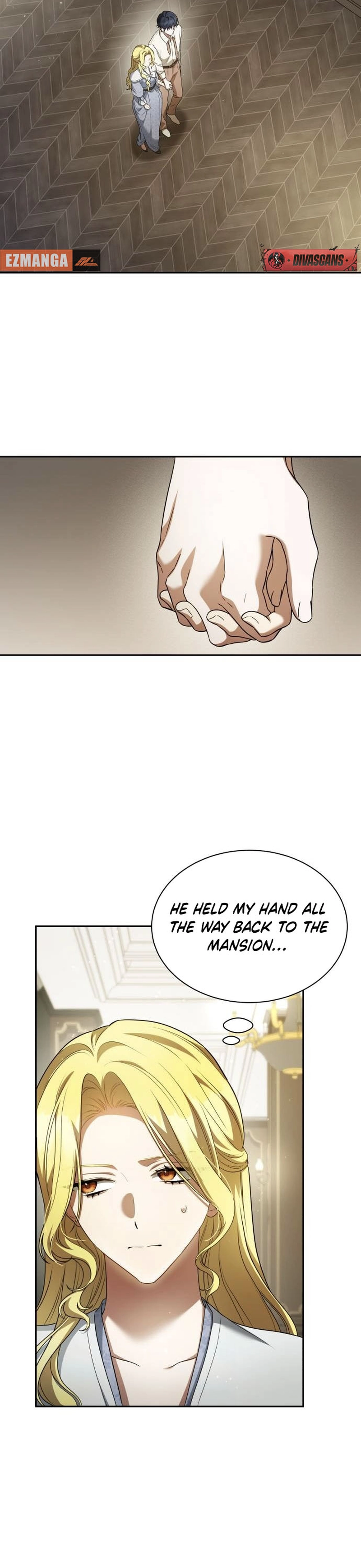 The End of a Fake Marriage Chapter 5 - page 23