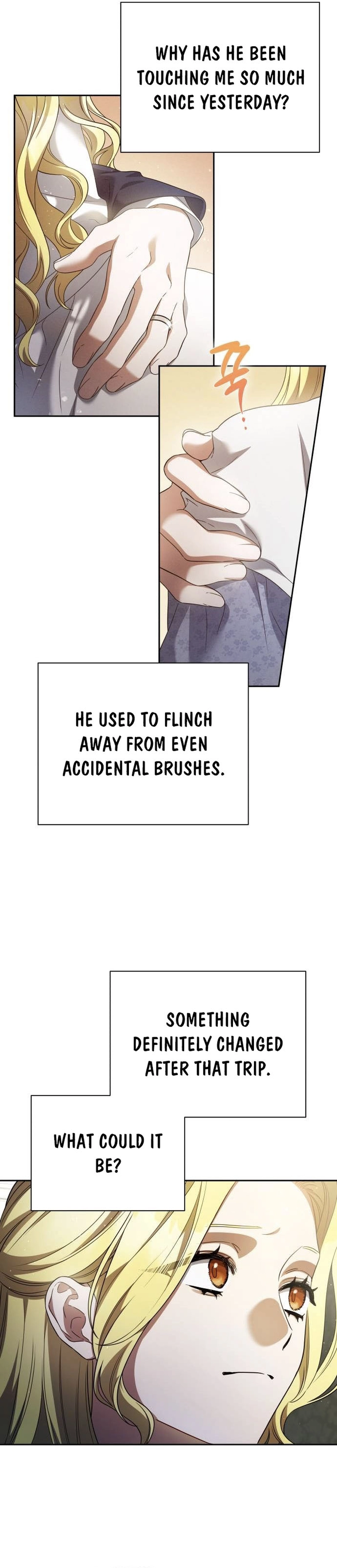 The End of a Fake Marriage Chapter 5 - page 24