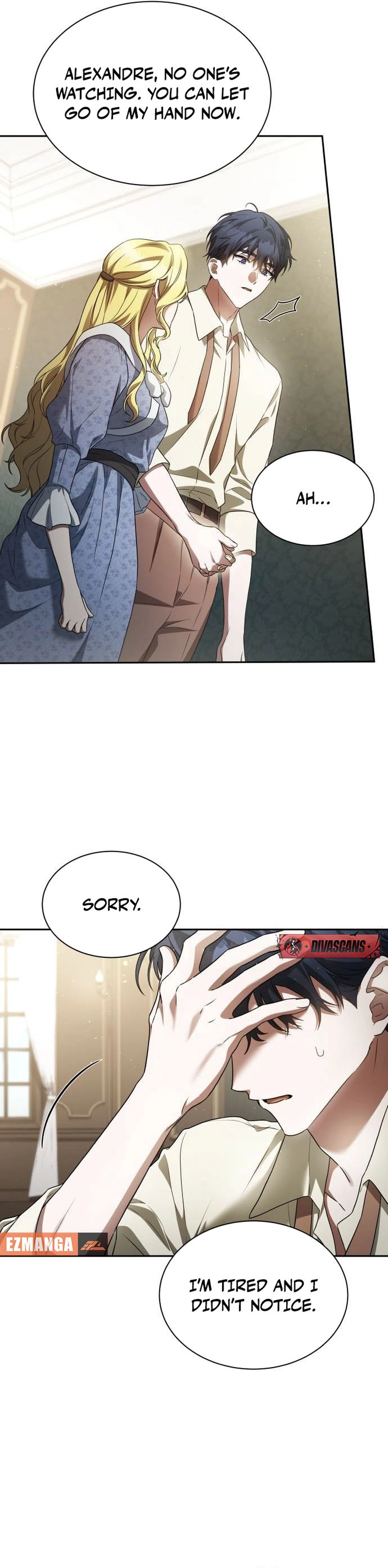 The End of a Fake Marriage Chapter 5 - page 25