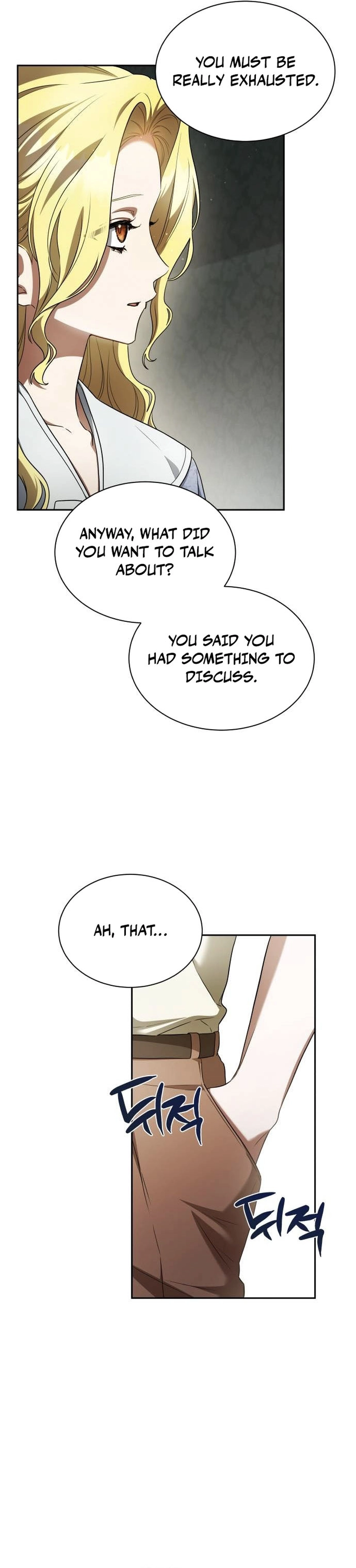 The End of a Fake Marriage Chapter 5 - page 26