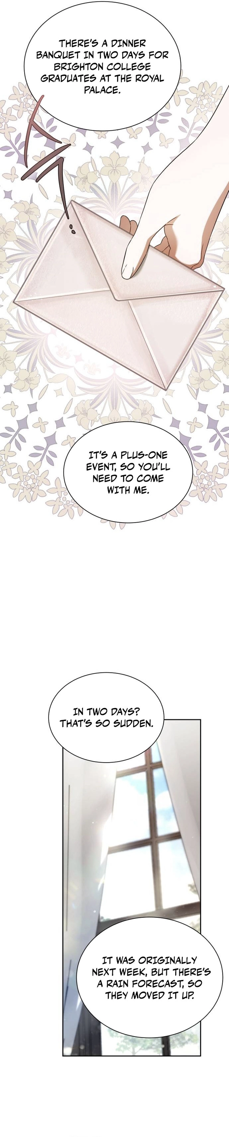 The End of a Fake Marriage Chapter 5 - page 27
