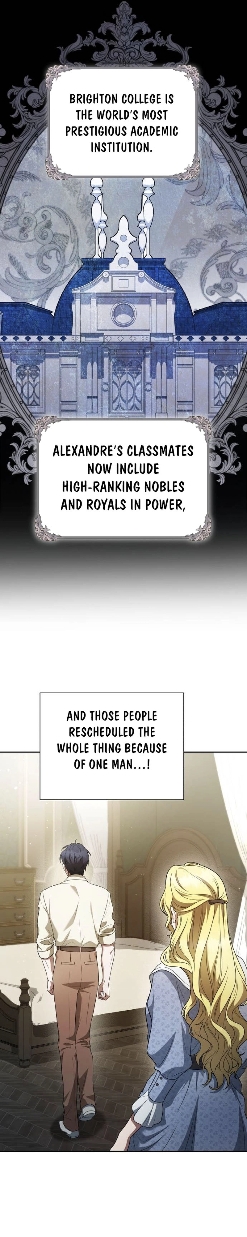 The End of a Fake Marriage Chapter 5 - page 30