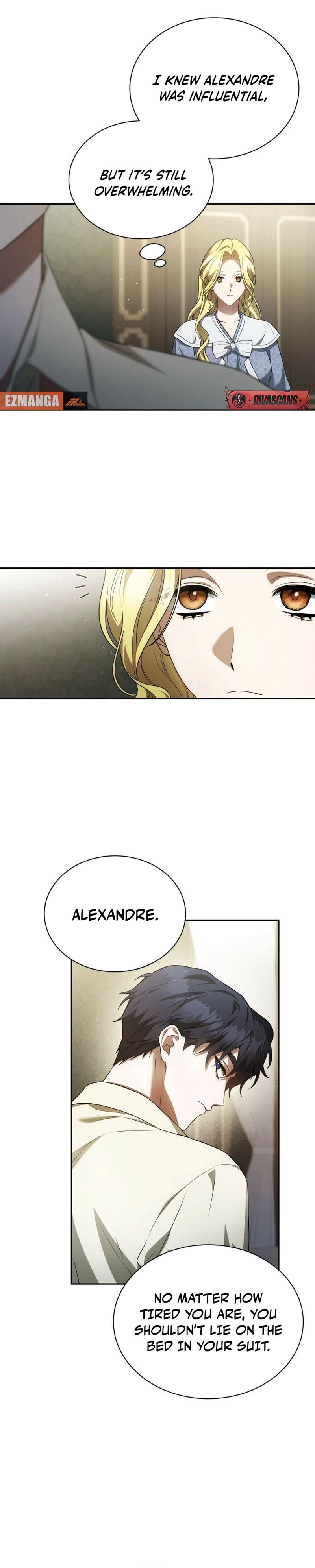 The End of a Fake Marriage Chapter 5 - page 31
