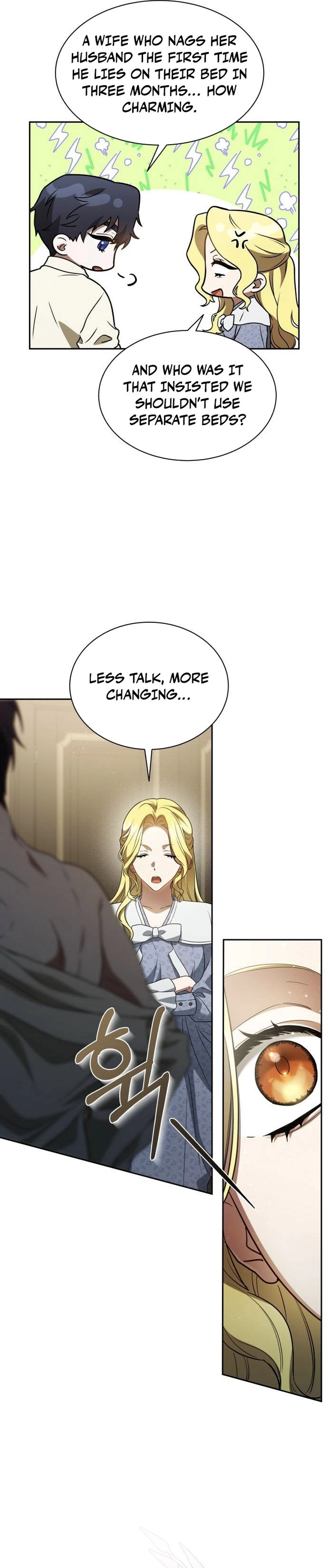The End of a Fake Marriage Chapter 5 - page 32